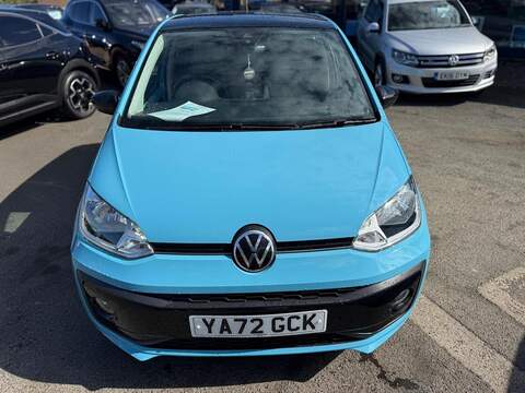 Volkswagen up! 1.0 R-Line Euro 6 (s/s) 5dr - U80260