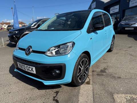 Volkswagen up! 1.0 R-Line Euro 6 (s/s) 5dr - U80260
