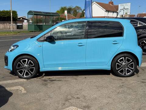 Volkswagen up! 1.0 R-Line Euro 6 (s/s) 5dr - U80260
