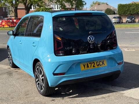 Volkswagen up! 1.0 R-Line Euro 6 (s/s) 5dr - U80260