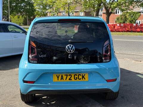 Volkswagen up! 1.0 R-Line Euro 6 (s/s) 5dr - U80260