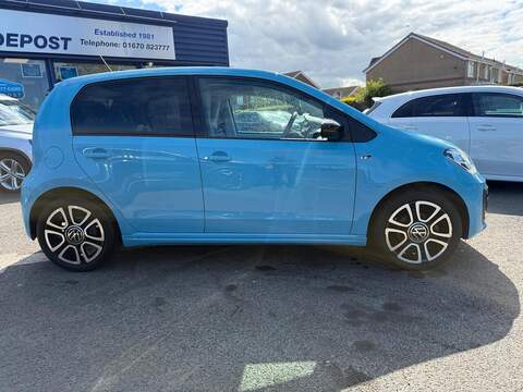 Volkswagen up! 1.0 R-Line Euro 6 (s/s) 5dr - U80260