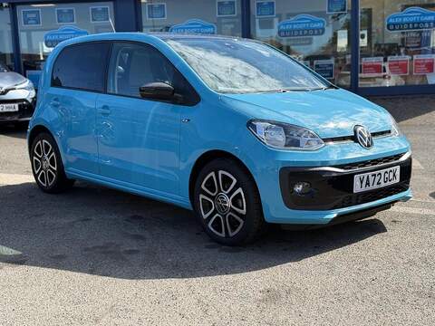 Volkswagen up! 1.0 R-Line Euro 6 (s/s) 5dr - U80260
