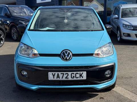 Volkswagen up! 1.0 R-Line Euro 6 (s/s) 5dr - U80260