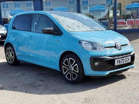Volkswagen up! Polo Life Hatchback 0 Manual Petrol