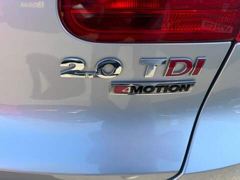 Volkswagen Tiguan 2.0 TDI BlueMotion Tech R-Line Edition DSG 4WD Euro 6 (s/s) 5dr - U80261