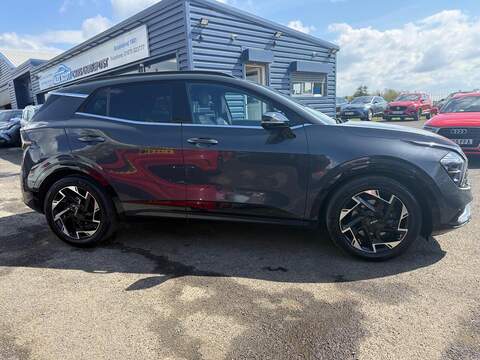 Kia Sportage 1.6 T-GDi GT-Line Euro 6 (s/s) 5dr - U80262