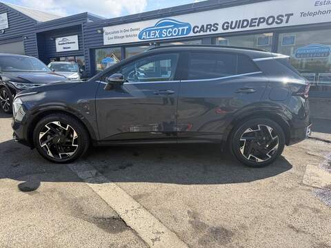 Kia Sportage 1.6 T-GDi GT-Line Euro 6 (s/s) 5dr - U80262