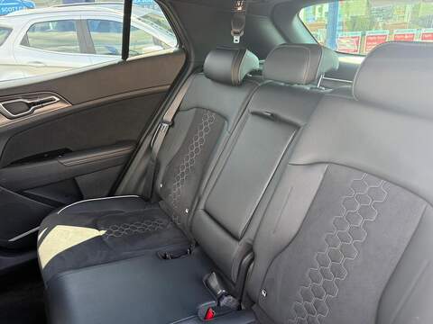 Kia Sportage 1.6 T-GDi GT-Line Euro 6 (s/s) 5dr - U80262