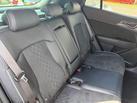 Kia Sportage 1.6 T-GDi GT-Line Euro 6 (s/s) 5dr - U80262