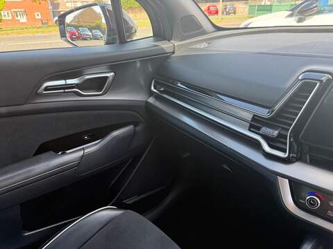 Kia Sportage 1.6 T-GDi GT-Line Euro 6 (s/s) 5dr - U80262