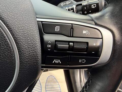 Kia Sportage 1.6 T-GDi GT-Line Euro 6 (s/s) 5dr - U80262