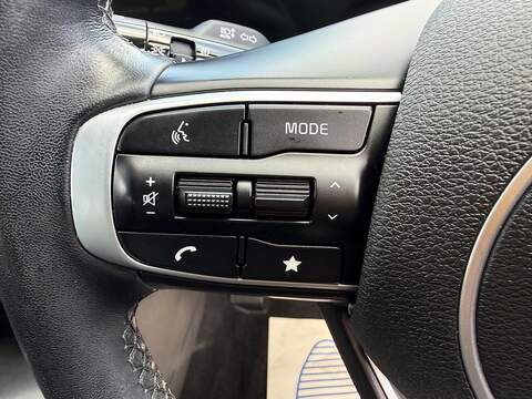 Kia Sportage 1.6 T-GDi GT-Line Euro 6 (s/s) 5dr - U80262