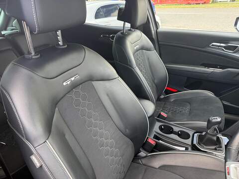 Kia Sportage 1.6 T-GDi GT-Line Euro 6 (s/s) 5dr - U80262