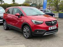 Vauxhall Crossland X