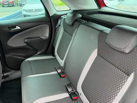 Vauxhall Crossland X 1.2 Turbo Elite Nav SUV 5dr Petrol Auto Euro 6 (s/s) (130 ps) - U80266