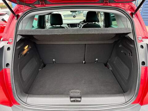 Vauxhall Crossland X 1.2 Turbo Elite Nav SUV 5dr Petrol Auto Euro 6 (s/s) (130 ps) - U80266