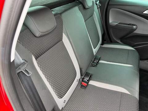 Vauxhall Crossland X 1.2 Turbo Elite Nav SUV 5dr Petrol Auto Euro 6 (s/s) (130 ps) - U80266