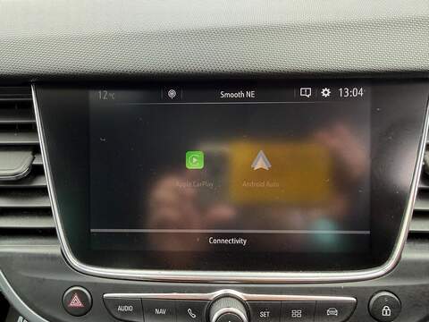 Vauxhall Crossland X 1.2 Turbo Elite Nav SUV 5dr Petrol Auto Euro 6 (s/s) (130 ps) - U80266