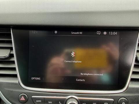 Vauxhall Crossland X 1.2 Turbo Elite Nav SUV 5dr Petrol Auto Euro 6 (s/s) (130 ps) - U80266