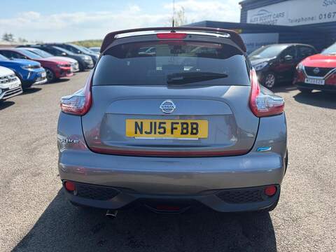 Nissan Juke 1.5 dCi 8v Tekna SUV 5dr Diesel Manual Euro 5 (s/s) (110 ps) - U80267