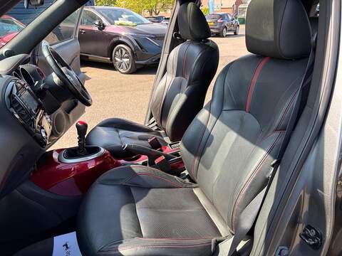 Nissan Juke 1.5 dCi 8v Tekna SUV 5dr Diesel Manual Euro 5 (s/s) (110 ps) - U80267