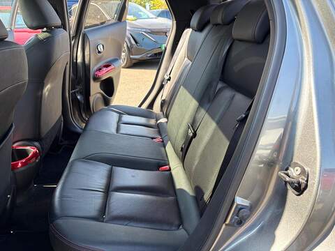 Nissan Juke 1.5 dCi 8v Tekna SUV 5dr Diesel Manual Euro 5 (s/s) (110 ps) - U80267