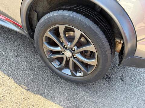Nissan Juke 1.5 dCi 8v Tekna SUV 5dr Diesel Manual Euro 5 (s/s) (110 ps) - U80267