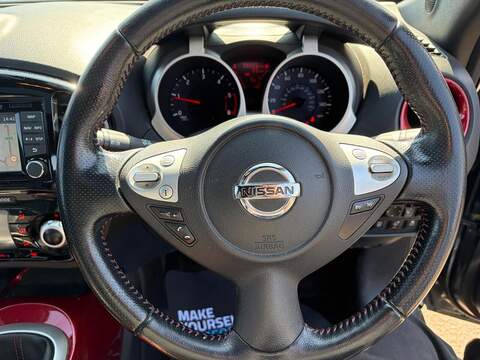 Nissan Juke 1.5 dCi 8v Tekna SUV 5dr Diesel Manual Euro 5 (s/s) (110 ps) - U80267