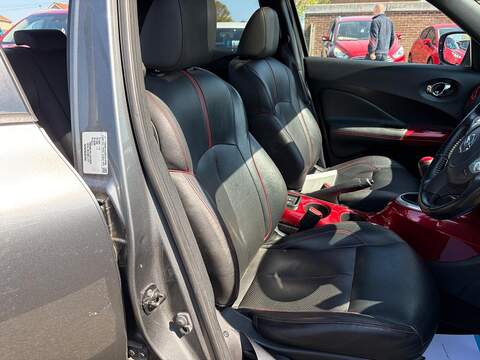 Nissan Juke 1.5 dCi 8v Tekna SUV 5dr Diesel Manual Euro 5 (s/s) (110 ps) - U80267