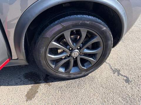Nissan Juke 1.5 dCi 8v Tekna SUV 5dr Diesel Manual Euro 5 (s/s) (110 ps) - U80267