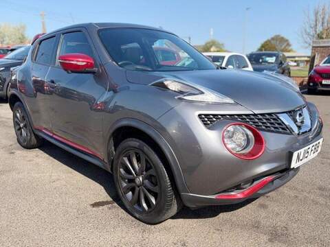 Nissan Juke Sportage GT-Line SUV 1 Manual Petrol