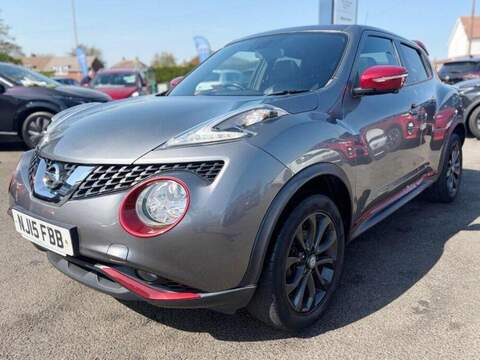 Nissan Juke 1.5 dCi 8v Tekna SUV 5dr Diesel Manual Euro 5 (s/s) (110 ps) - U80267