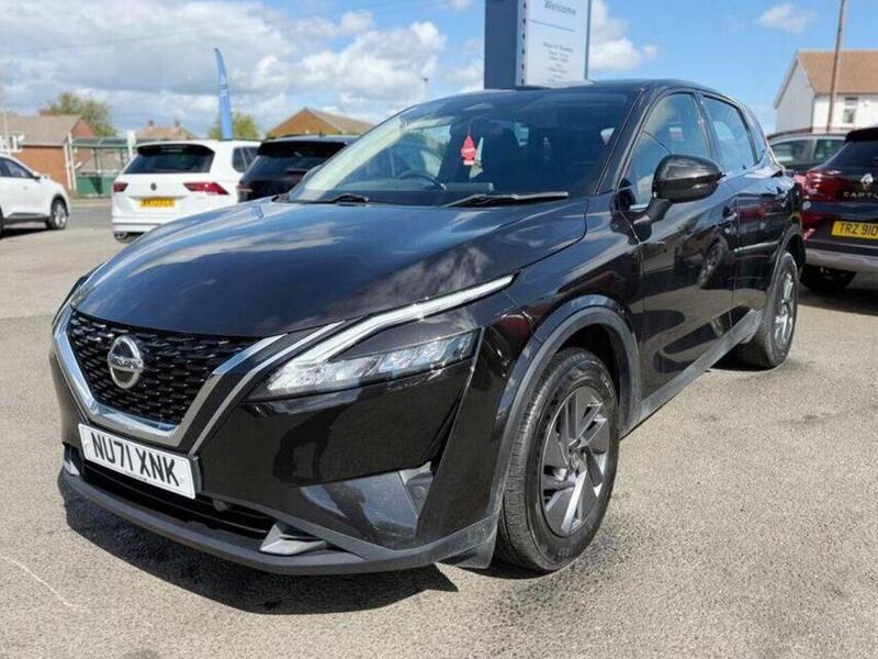 2021 QASHQAI 1.3 DIG T MHEV ACENTA PREMIUM EURO 6 S S 5DR SUV... photo