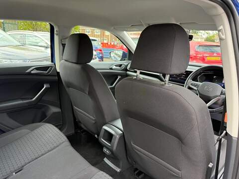 Volkswagen T-Cross 1.0 TSI SE Euro 6 (s/s) 5dr - U80272