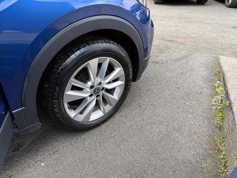 Volkswagen T-Cross 1.0 TSI SE Euro 6 (s/s) 5dr - U80272
