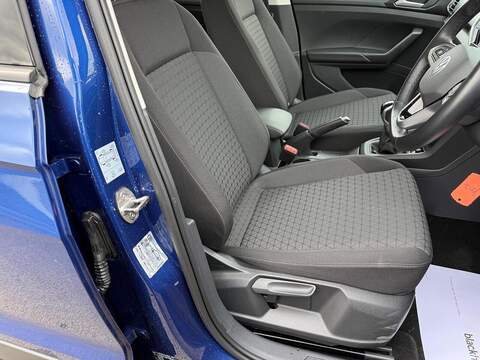 Volkswagen T-Cross 1.0 TSI SE Euro 6 (s/s) 5dr - U80272