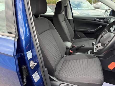 Volkswagen T-Cross 1.0 TSI SE Euro 6 (s/s) 5dr - U80272