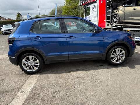 Volkswagen T-Cross 1.0 TSI SE Euro 6 (s/s) 5dr - U80272