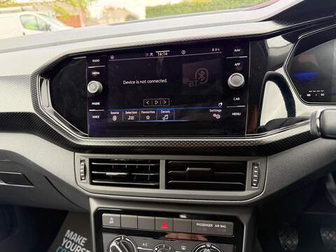 Volkswagen T-Cross 1.0 TSI SE Euro 6 (s/s) 5dr - U80272