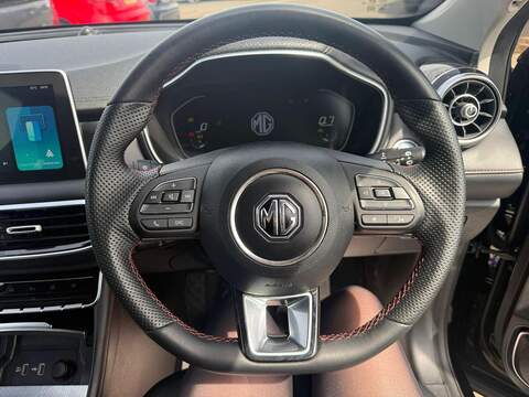 MG MG HS 1.5 T-GDI Trophy Euro 6 (s/s) 5dr - U80274