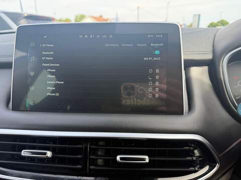 MG MG HS 1.5 T-GDI Trophy Euro 6 (s/s) 5dr - U80274
