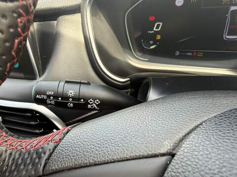 MG MG HS 1.5 T-GDI Trophy Euro 6 (s/s) 5dr - U80274