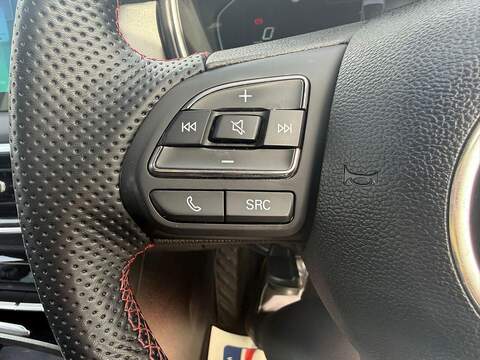 MG MG HS 1.5 T-GDI Trophy Euro 6 (s/s) 5dr - U80274