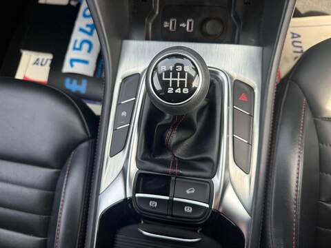 MG MG HS 1.5 T-GDI Trophy Euro 6 (s/s) 5dr - U80274