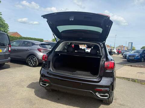 MG MG HS 1.5 T-GDI Trophy Euro 6 (s/s) 5dr - U80274