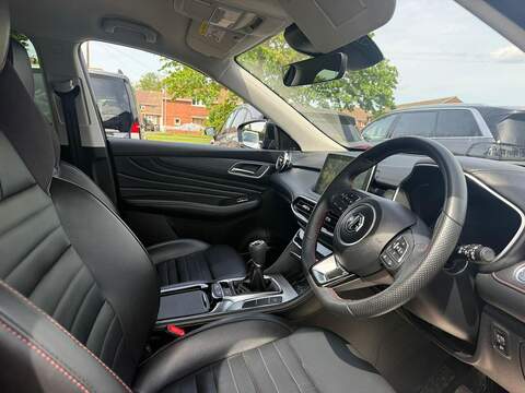 MG MG HS 1.5 T-GDI Trophy Euro 6 (s/s) 5dr - U80274