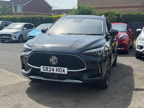 MG MG HS 1.5 T-GDI Trophy Euro 6 (s/s) 5dr - U80274