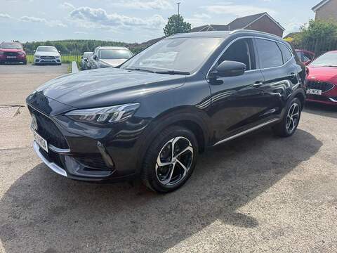 MG MG HS 1.5 T-GDI Trophy Euro 6 (s/s) 5dr - U80274