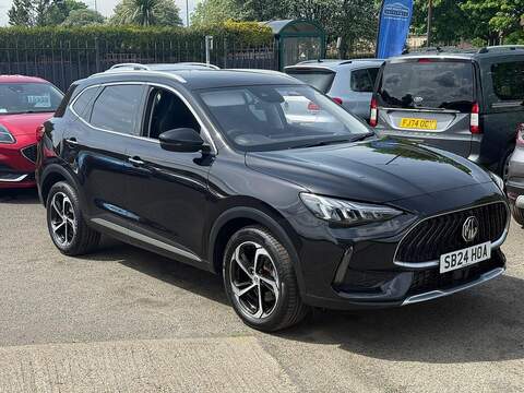 MG MG HS MG HS Exclusive SUV 1 Automatic Petrol